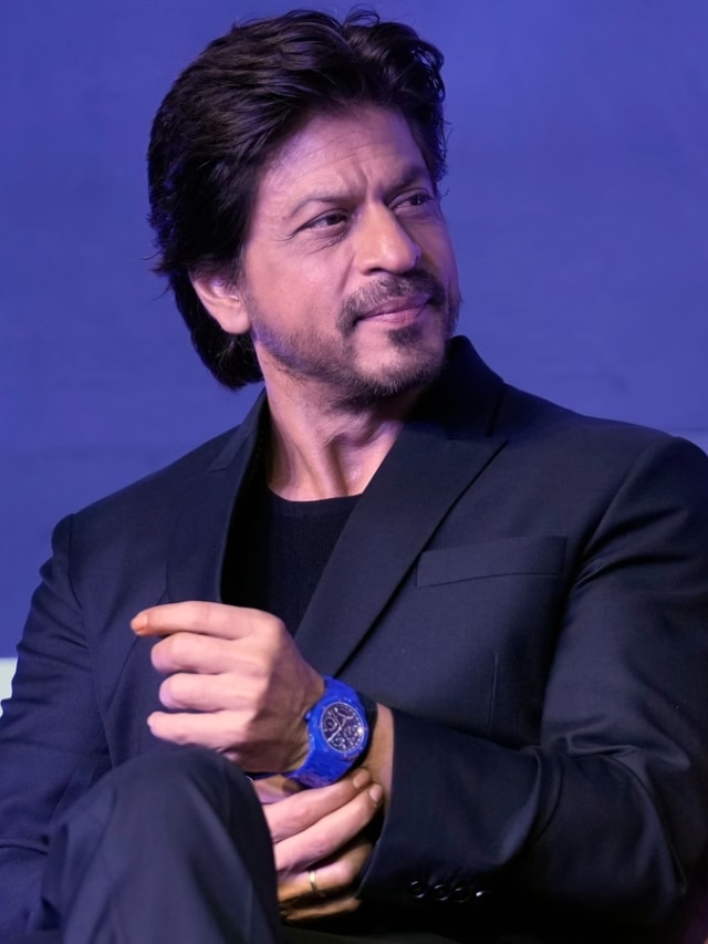 7 Most Iconic Onscreen Looks Of Shah Rukh Khan