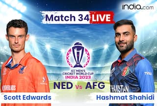 NED Vs AFG, ODI WC 2023 Scorecard, Highlights: Afghanistan Keep S/F Hope Alive; Beat Netherlands Side By 7 Wickets