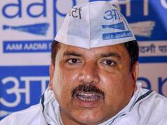 AAP's Sanjay Singh Challenges Delhi HC Order In Supreme Court, Calls His Arrest By ED 'Illegal'