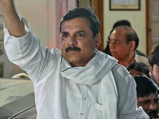 Tihar Jail से AAP नेता संजय सिंह ने जारी किया पत्र, लिखा- तानाशाह सत्ता के खिलाफ हमारी जंग जारी रहेगी