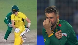 WATCH: AUS vs SA सेमीफाइनल में क्विंटन डी कॉक ने छोड़ा पैट कमिंस का कैच तो रो पड़े एडेन मार्कराम