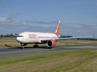 Air India Plane En Route to New York Returns to Mumbai After Suffering Technical Issue