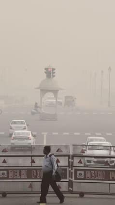 What Are Main Causes of Air Pollution in Delhi