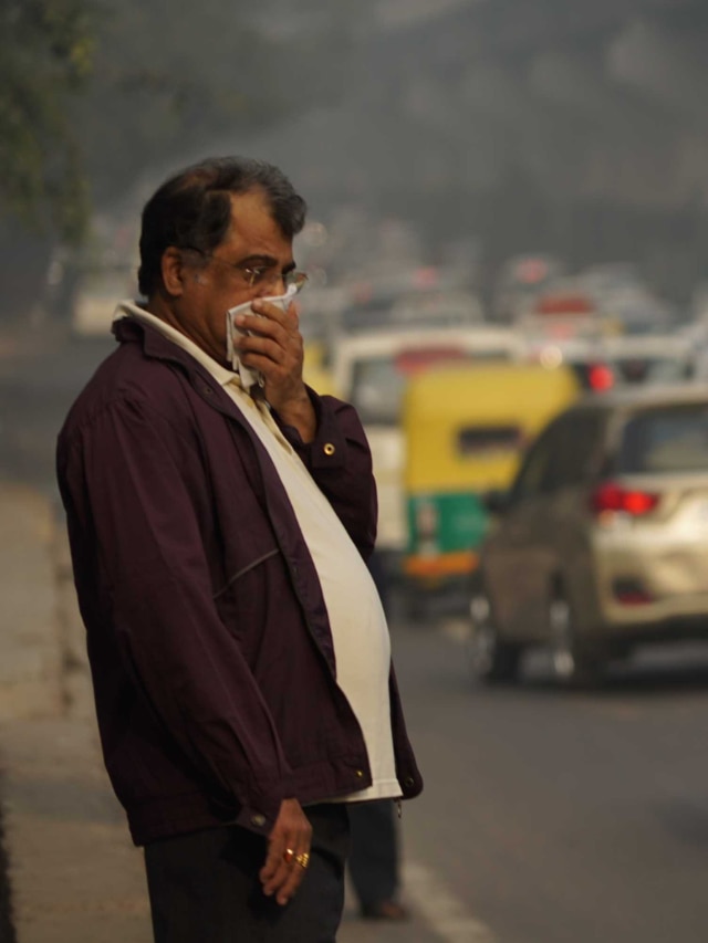 Air Pollution and Heart Health: 7 Ways Air Pollution Can Damage Your Heart