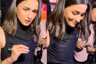 Alia Bhatt's Interaction With Fans Go Viral, Fans Say 'Aloo Ji Ki Toh Baat Hi Alag Hai' - WATCH