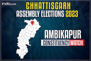 Chhattisgarh Assembly Election: Can BJP Conquer Congress Stronghold Or Will T. S Singh Deo Retain In Ambikapur Constituency