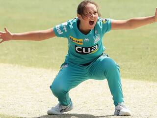 WBBL: खिलाड़ी को नहीं था अपनी गलती का अहसास, अंपायर ने ठोक दिया जुर्माना