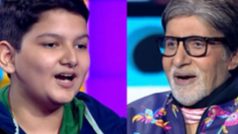 KBC 15 : Amitabh Bachchan को 13 साल के बच्चे ने सुनाया अपना बिजनेस आइडिया, 'शहंशाह' का ऐसा था रिएक्शन