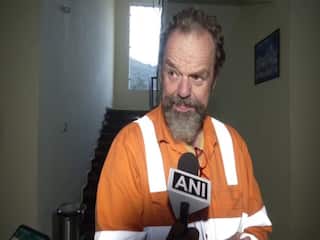 'We Worked As Wonderful Team, India has Best Engineers': Expert Arnold Dix On Uttarkashi Rescue Operation