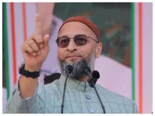 Telangana Election: ओवैसी का कांग्रेस सदन पर बड़ा बयान, कहा- RSS अन्ना नाम करें