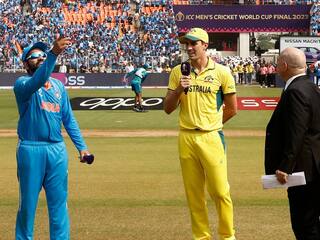 IND vs AUS- ऑस्ट्रेलिया ने क्यों चुनी फील्डिंग! पैट कमिंस बोले- सिर्फ एक वजह