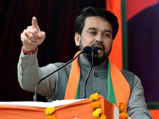 Congress Has Always Been In Favour Of Black Money, This Is How They Operate: Anurag Thakur