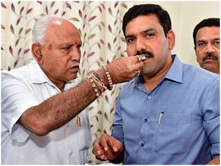 BS येदियुरप्पा के बेटे BY Vijayendra को बड़ी जिम्मेदारी, बनाए गए Karnataka BJP चीफ