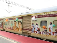 Indian Railways Launches Bharat Gaurav Tourist Train From Mumbai On Nov 17; Check Routes And Packages