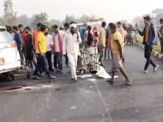 Bihar News: Madhepura DM's Car Crushes 4 People, Mother-Daughter Killed On Spot