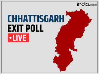 Chhattisgarh Assembly Election 2023 Exit Polls Updates: Congress With Clear Edge Amid Tough Contest With BJP