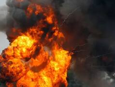 LPG Cylinder Blast In Bengaluru Triggered By Gas Leak; At Least 6 People Injured, Many  Houses  Damaged