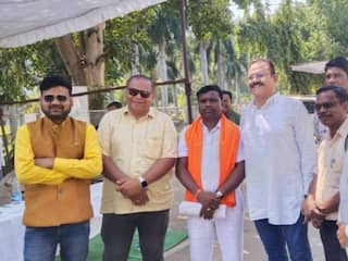 Chhattisgarh Kanker Assembly Election 2023: कांग्रेस के शिशुपाल शोरी का कटा टिकट, शंकर ध्रुव मैदान में