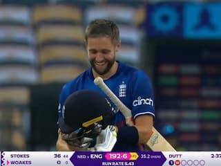 World Cup 2023: 'टाइम आउट' से बल्लेबाजों में खौफ़ बढ़ा, अब क्रिस वोक्स इसके शिकार होने से बचे 