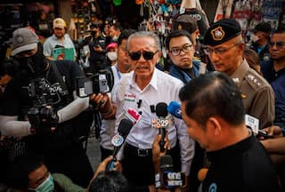Chuwit Kamolvisit, Thailand's Last 'Godfather Of Sex' Who Turned Anti-Corruption Crusader Using His Infamy