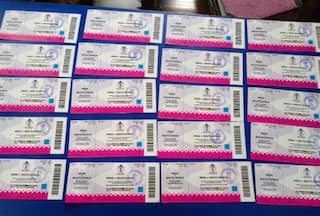 ODI World Cup 2023: Kolkata Police Arrests Man For Blackmarketing Of IND Vs SA Match Tickets