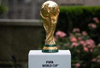 Saudi Arabia Set To Host FIFA World Cup 2034