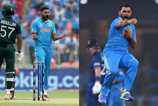 ODI World Cup 2023: 'Shami Has Taken Over Siraj’s Spot', Says Ex-Australia Star Before IND Vs SL Tie