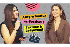 Inside Amyra Dastur's Rapid-Fire Round: Quick Answers and Big Laughs!