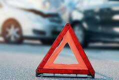 Pickup Truck Hits Pilot Car Of Meghalaya CM's Convoy en route To Dawki Town
