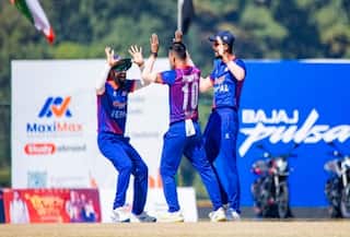 Nepal And Oman Qualify For Upcoming ICC Men's T20 World Cup 2024