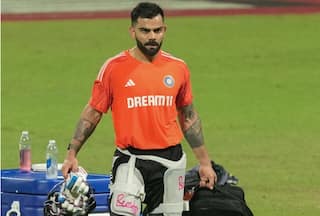 ODI World Cup 2023: CAB To Gift Virat Kohli A Special Bat After Plans For Bigger Celebration Got Cancelled