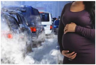 दम घोंटू हवा से गर्भवती महिलाओं को बढ़ा खतरा, गर्भ में पल रहे बच्चे को हो रहा है नुकसान