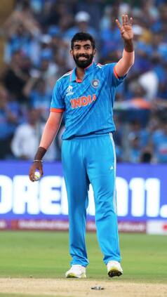 10-Over Spells Without Conceding Boundary In ODI World Cup 2023