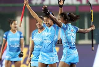 India Beat Japan 4-0 To Win Women's Asian Champions Trophy Hockey Title