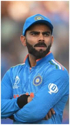 IND vs NZ: Virat Kohli vs Mitchell Santner
