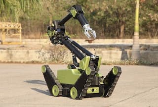 Meet Daksh Mini and Daksh Scout: Two Mini Robots Used in Rescue Operation at Uttarkashi Tunnel