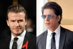 David Beckham Gets Warm Welcome From SRK at Mannat, Video of Private Party Goes Viral