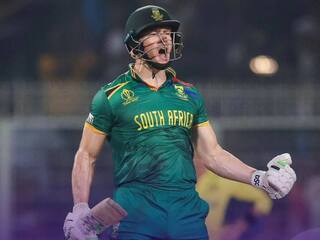 SA vs AUS: अकेले लड़े 'किलर मिलर', World Cup नॉकआउट में शतक ठोकने वाले साउथ अफ्रीका के पहले बल्लेबाज बने