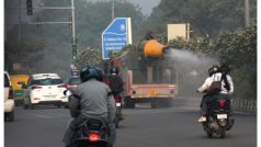 Delhi Pollution: प्रदूषण रोकने में फेल हुई दिल्ली सरकार! कम नहीं हो रही धुंध, जाने आज कितना है AQI