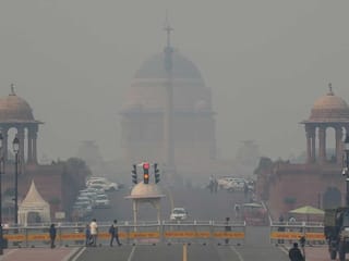 Delhi Air Pollution: AQI Drops To 'Severe' Category Again, Construction Ban To Continue; Latest Update