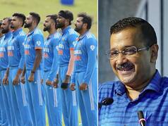 'India May Have Missed Trophy But...', Arvind Kejriwal Reacts After Men In Blue Lose World Cup To Australia