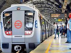 Delhi Metro Service On Diwali: Last Metro Train To Start At 10 PM Instead of 11 PM, Says DMRC