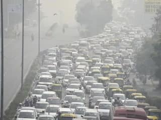 Air Pollution: हरियाणा सरकार का बड़ा फैसला, गुरुग्राम-फरीदाबाद में BS 3 और BS 4 वाहनों पर लगाई रोक