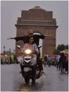 दिल्ली-NCR में अगले 2 घंटों में बारिश के आसार, IMD ने दिया अपडेट