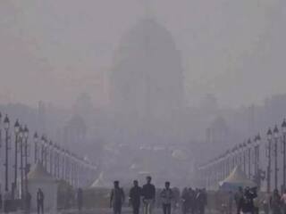 Delhi Pollution: हवा में हुआ मामूली सुधार, ग्रेप-3 की पाबंदियों को हटाया गया