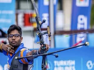धीरज बोमादेवरा ने रजत जीतकर भारत को तीरंदाजी में पहला पेरिस ओलंपिक कोटा दिलाया