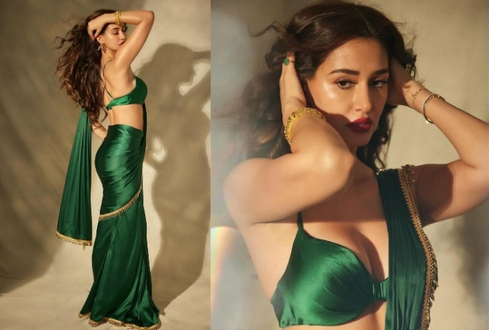 Disha Patani Called 'Porn Star' for Wearing Sexy Backless Jumpsuit: Actress  Slut-Shamed for Flaunting 'Cleavage and Butt' in Picture | India.com