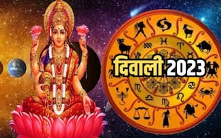 Diwali 2023 Shubh Yoga: दीपावली से पहले हो रहा है चार अत्यंत शुभ योग का निर्माण, इन 04 राशियों पर होगी धन वर्षा