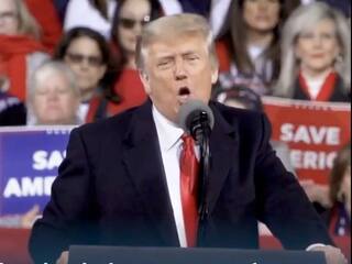 Donald Trump's Son Says Tucker Carlson As US Vice President 'On The Table'