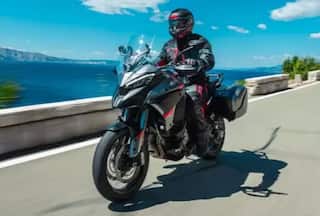 Ducati Multistrada V4 S Grand Tour Set to Debut in India, Listed on Official Website